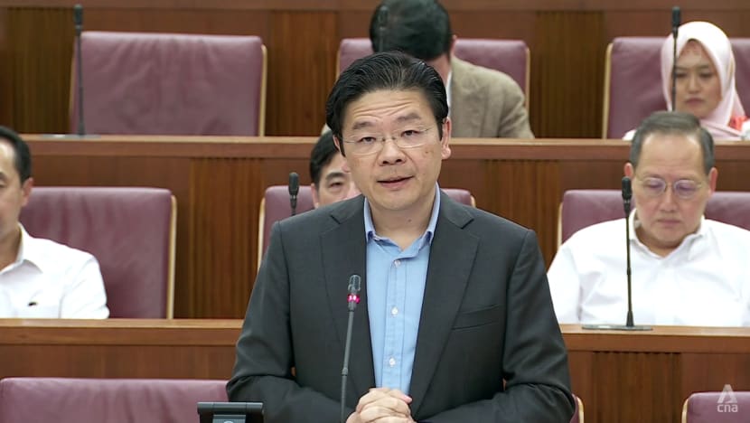 COVID-19 White Paper goes beyond original report: Lawrence Wong COVID-19 White Paper goes beyond original report: Lawrence Wong