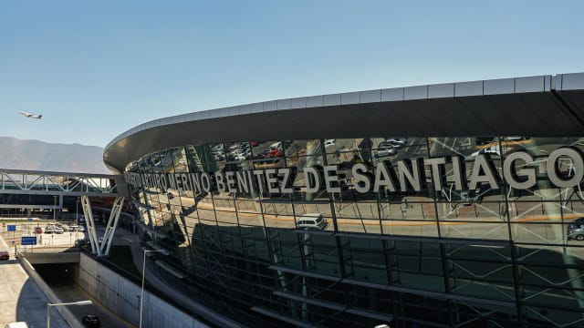 智利国际机场发生抢劫案 一机场员工和劫匪死亡