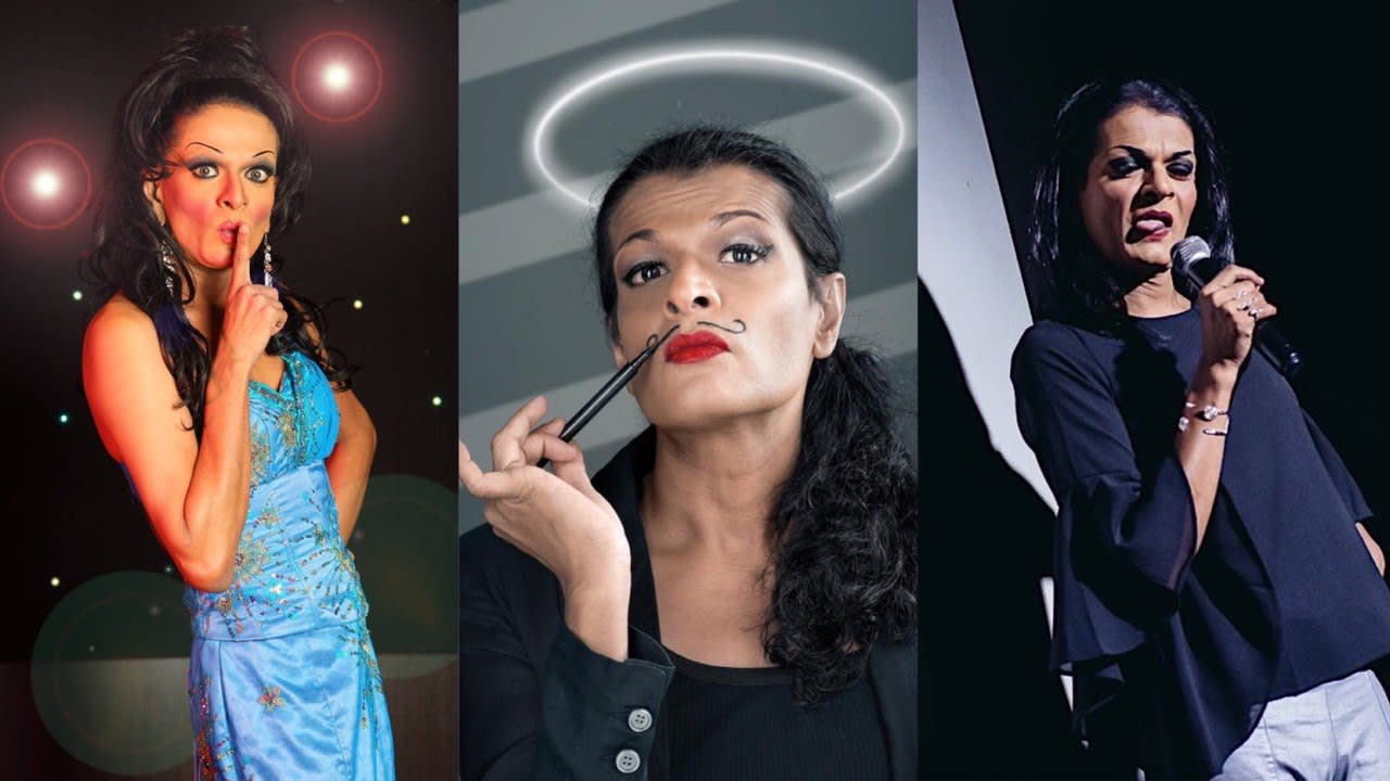 Kumar Will Share The Stage With Jasmine Sokko At A National Day Concert, But Doesn’t Know Who She Is Kumar Will Share The Stage With Jasmine Sokko At A National Day Concert, But Doesn’t Know Who She Is