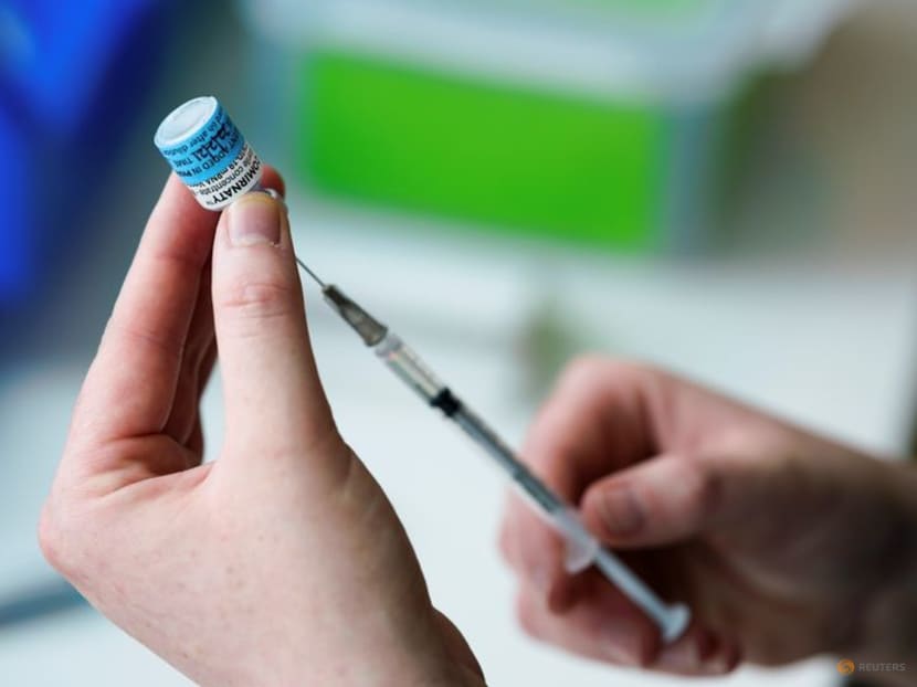 144 applicants to receive S$782,000 in financial aid over adverse COVID-19 vaccine effects: MOH 144 applicants to receive S$782,000 in financial aid over adverse COVID-19 vaccine effects: MOH