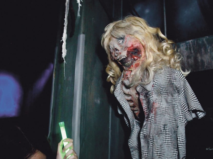 Have a frighteningly good time at Ocean Park’s Halloween Fest