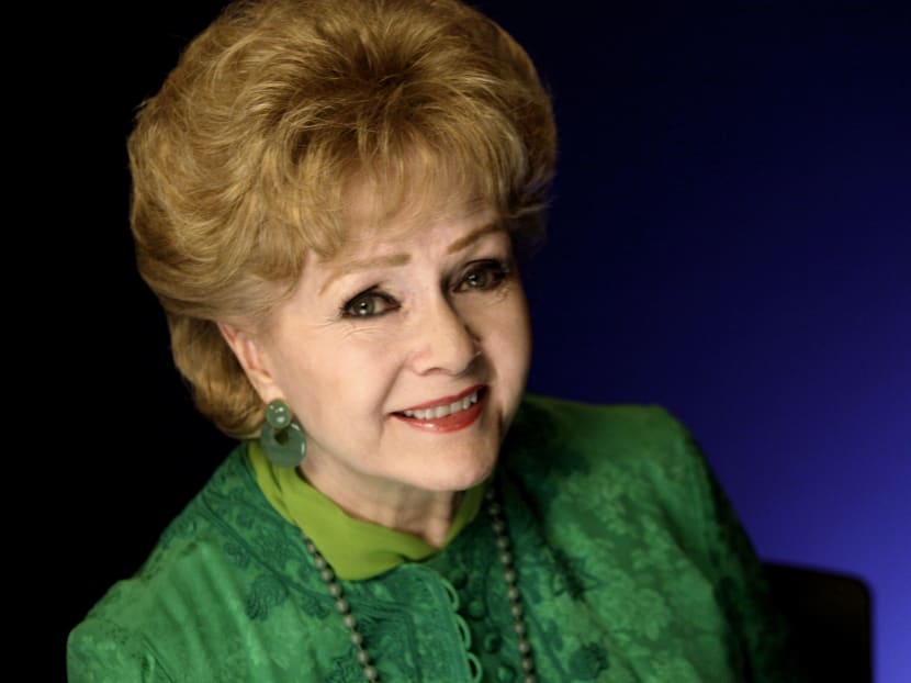 Debbie Reynolds Handled Her Husband's Affair 'With Grace,' Says Son