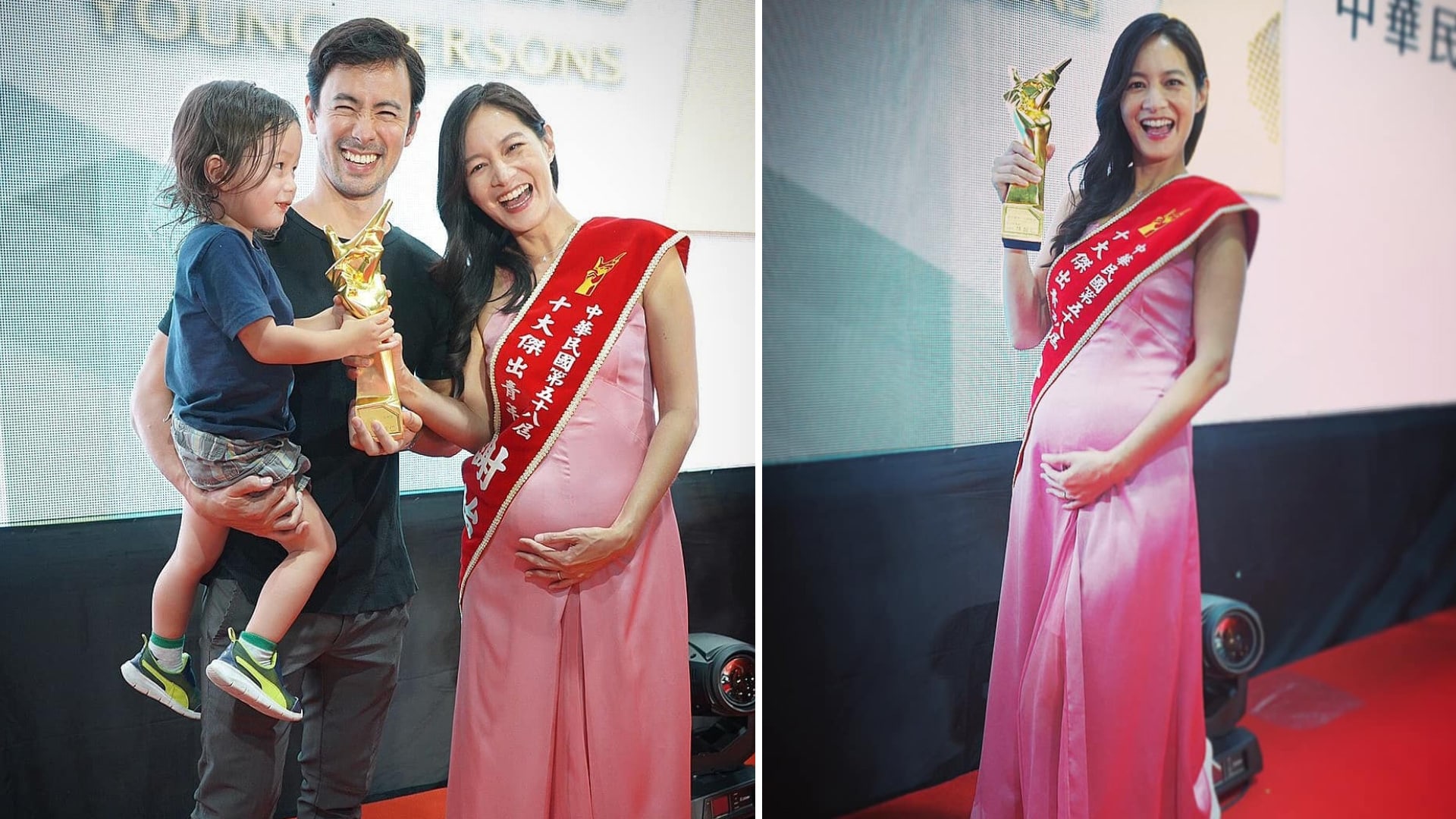Janet Hsieh & George Young Expecting Second Child; She Has A Really Topical Nickname For Their Baby Janet Hsieh & George Young Expecting Second Child; She Has A Really Topical Nickname For Their Baby