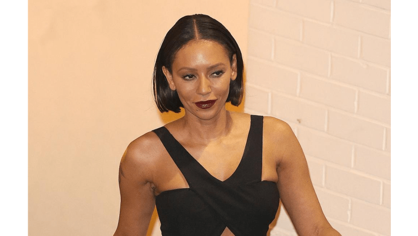 Mel B's secret relationship Mel B's secret relationship