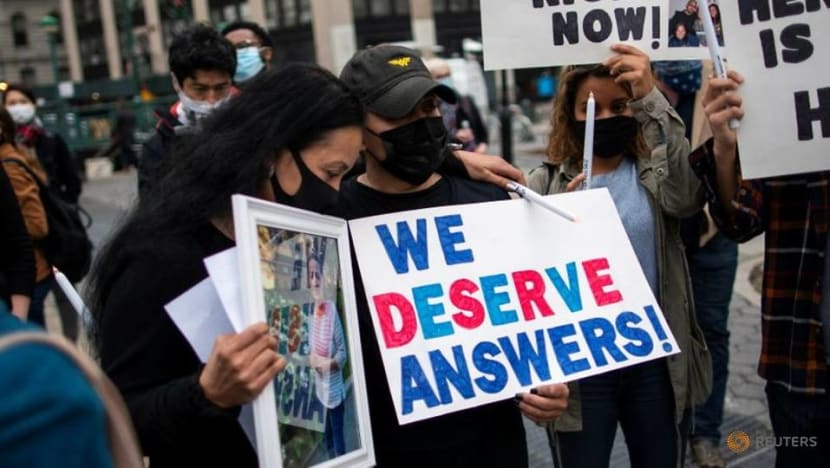US will not investigate nursing home deaths in New York, two other states US will not investigate nursing home deaths in New York, two other states