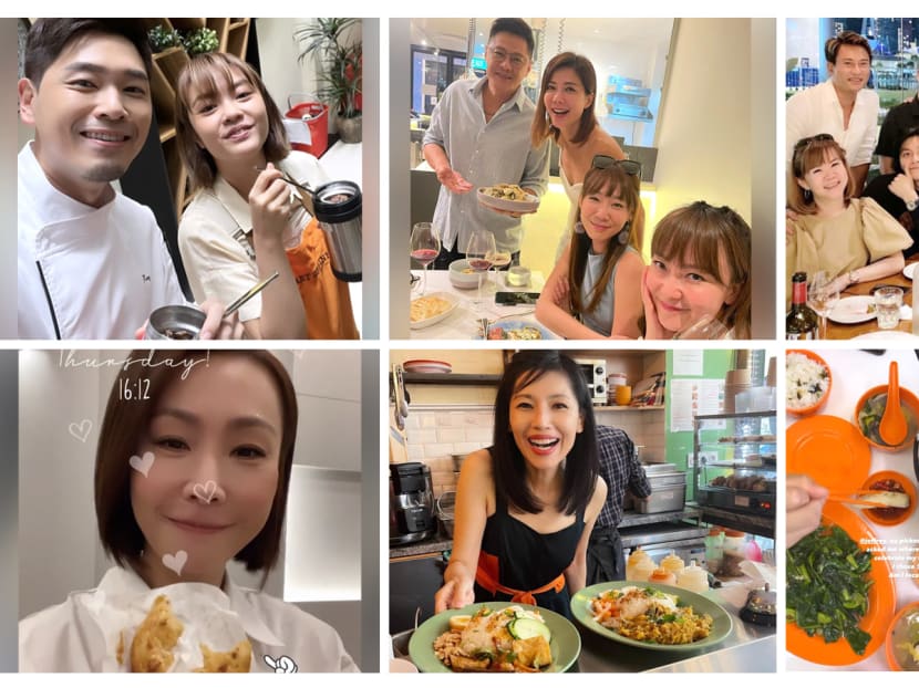 Foodie Friday: What The Stars Ate This Week (Jul 29 - Aug 5)