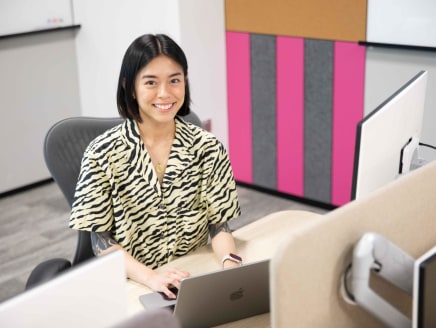Avery Lim's journey as a software engineer started out smoothly — but the further she progressed, the more the shadows of imposter syndrome began to creep in. 