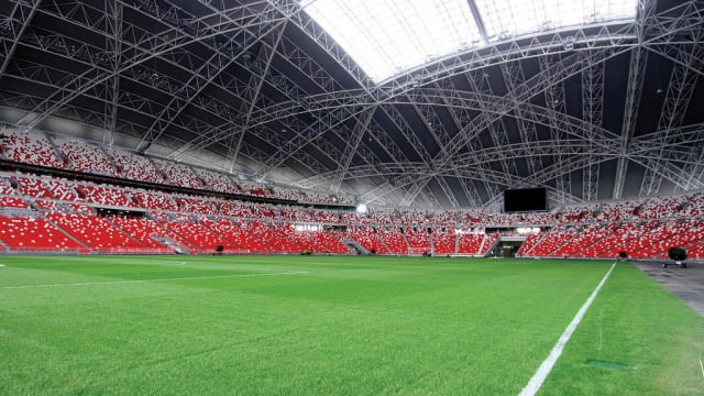 新加坡体育理事会公布试行让已接种者参加团体运动的详情