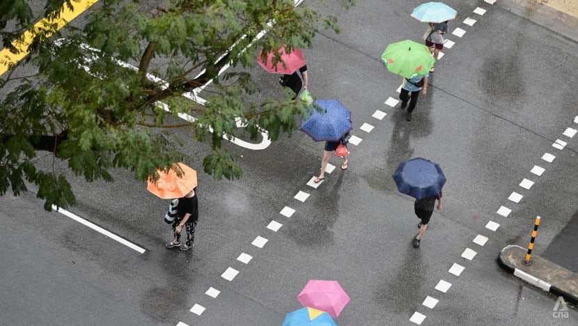 Commentary: The fascination with Singapore’s weather has gone into overdrive Commentary: The fascination with Singapore’s weather has gone into overdrive