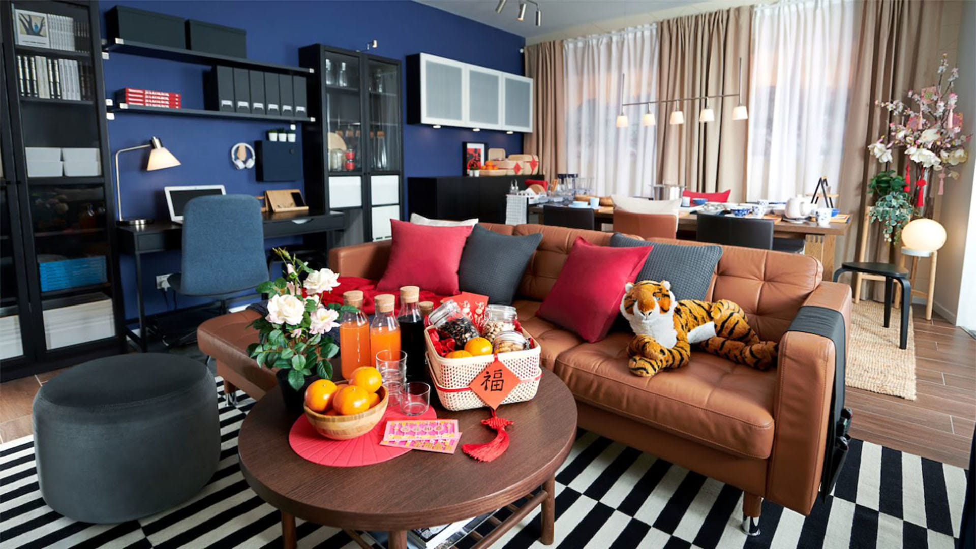 Decorate Your Home With Non-Traditional CNY Decorations — Scandi-Inspired, Cool And Just As Auspicious Decorate Your Home With Non-Traditional CNY Decorations — Scandi-Inspired, Cool And Just As Auspicious
