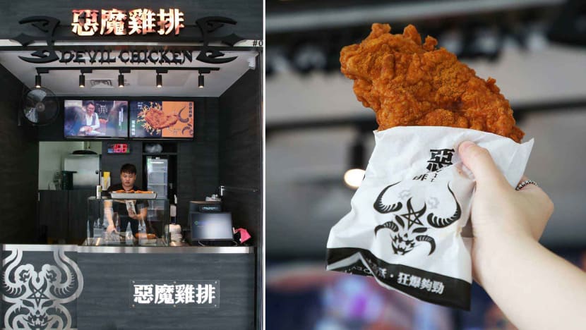 Devil Evolution’s Fried Chicken At Tampines Opens Tomorrow — Is It Yummier Than Monga’s?