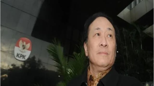印尼“头号巨贪”据称藏狮城 外交部：记录显示他不在我国