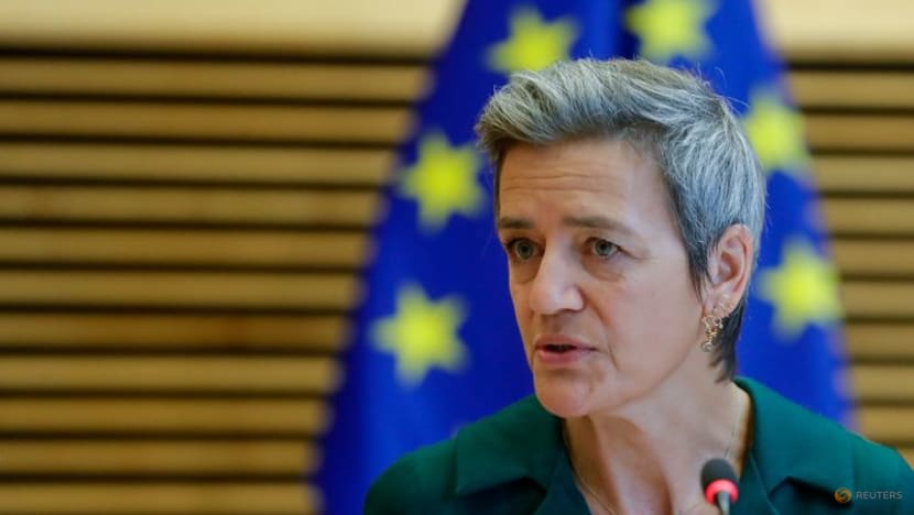 US, EU must avoid subsidy race amid chip shortage - EU's Vestager US, EU must avoid subsidy race amid chip shortage - EU's Vestager