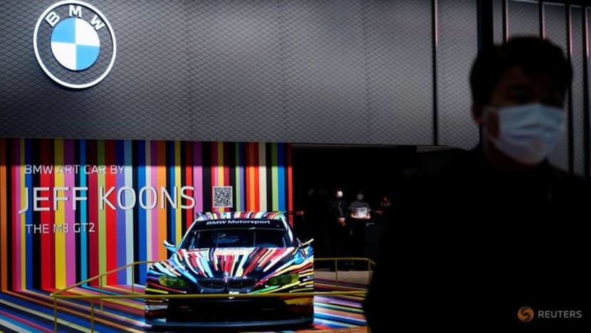 BMW confirms outlook, but says rest of 2021 to be volatile BMW confirms outlook, but says rest of 2021 to be volatile
