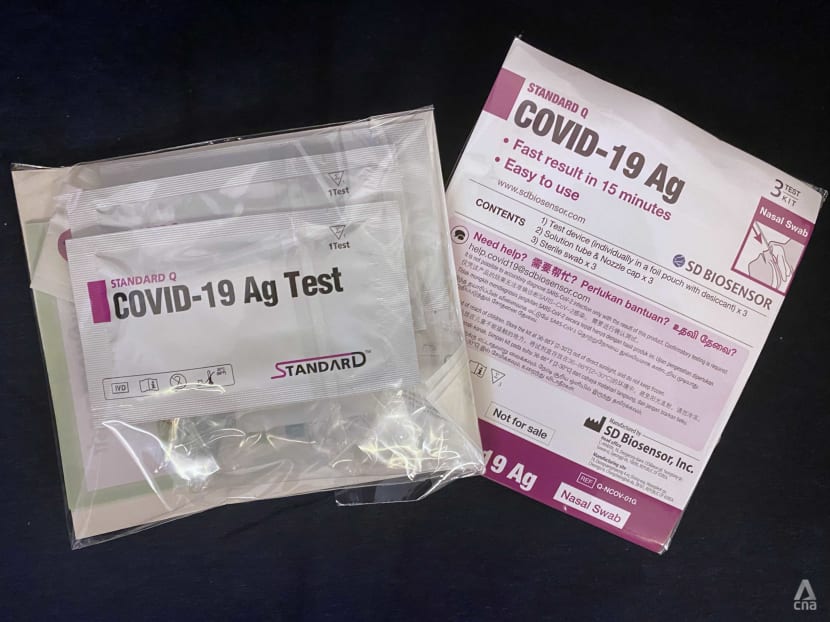 Commentary: COVID-19 test kits could create huge plastic waste problem