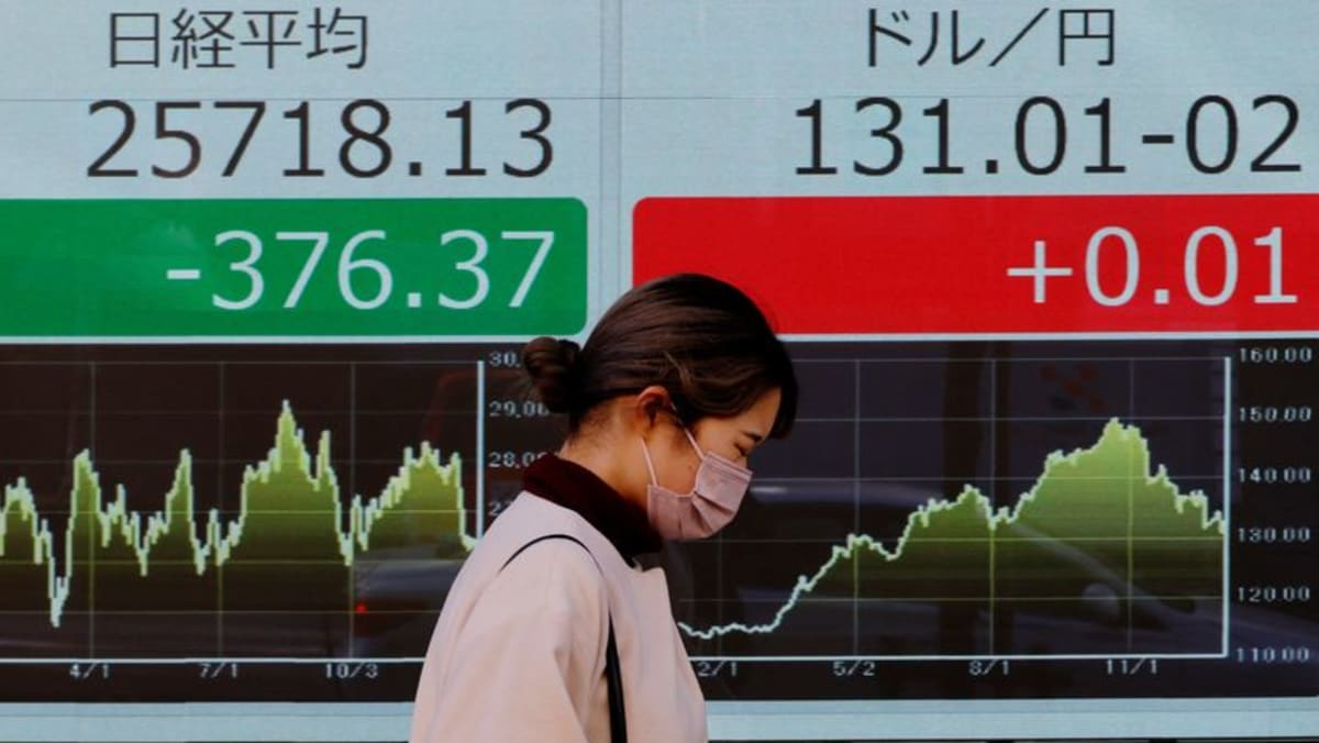 Asia shares wary ahead of US, China inflation data - Vimarsana News
