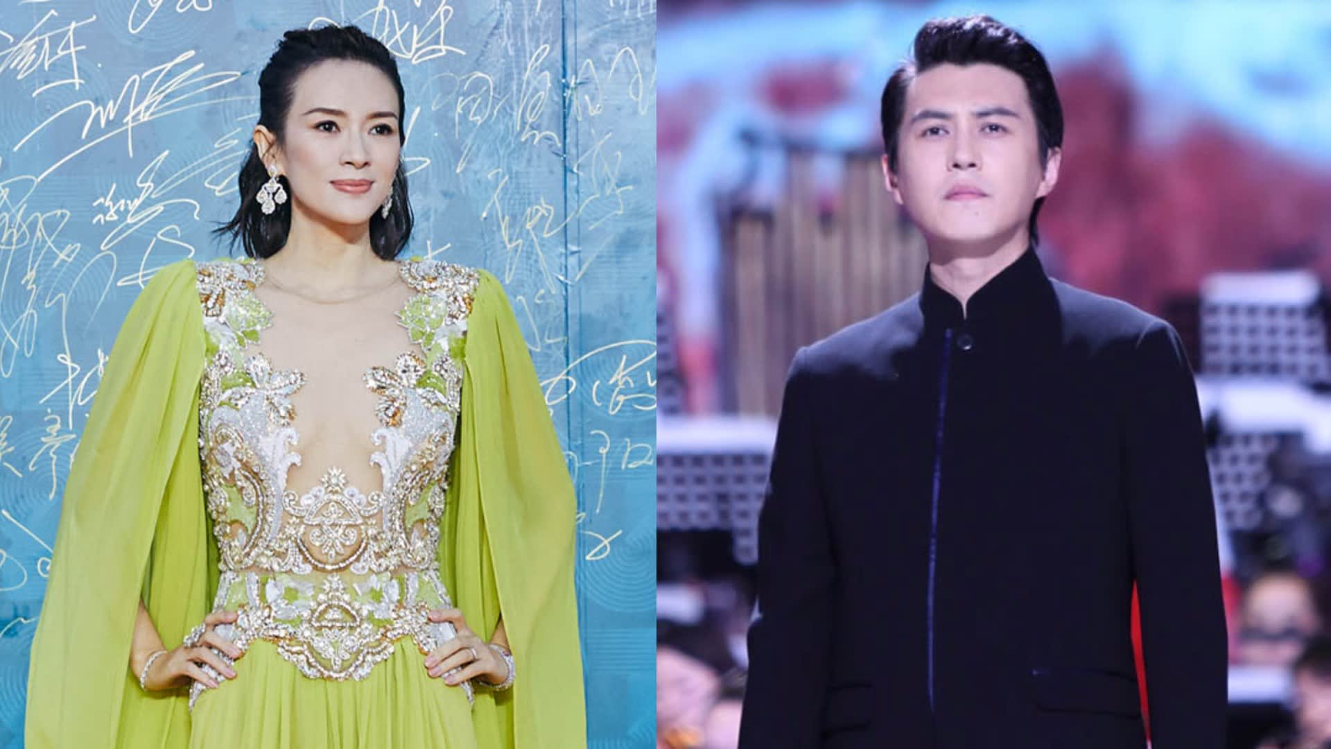 Zhang Ziyi & Chinese Actor Jin Dong, Who Are Both Married To Other People, Snapped Spending Time In Car Together
