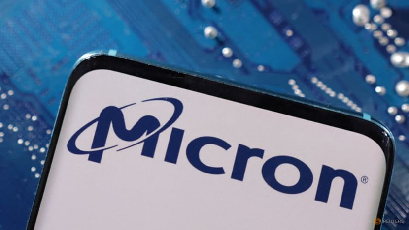 China was reducing Micron chip purchases years before ban - CNA