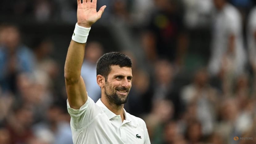 Alcaraz will have to kick Djokovic off his throne, says Wilander 
