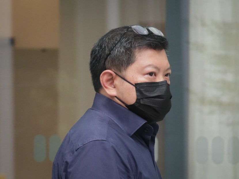 Public servant Chua Wee Lin (pictured) was charged under the Official Secrets Act for allegedly sharing classified information about Singapore’s economic reopening during the Covid-19 pandemic in 2021