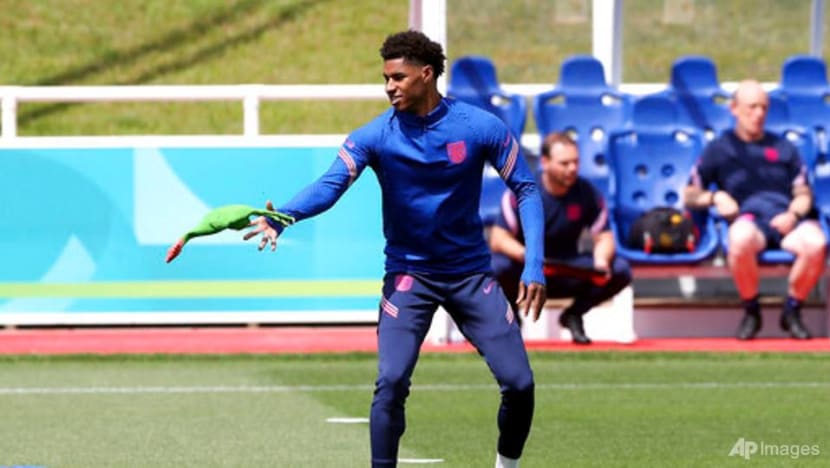Football: England must leave comfort zone against Scotland, says Rashford Football: England must leave comfort zone against Scotland, says Rashford
