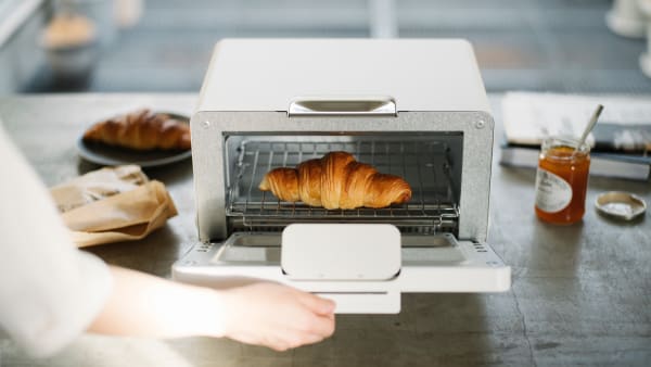 Japanese toaster oven clearance