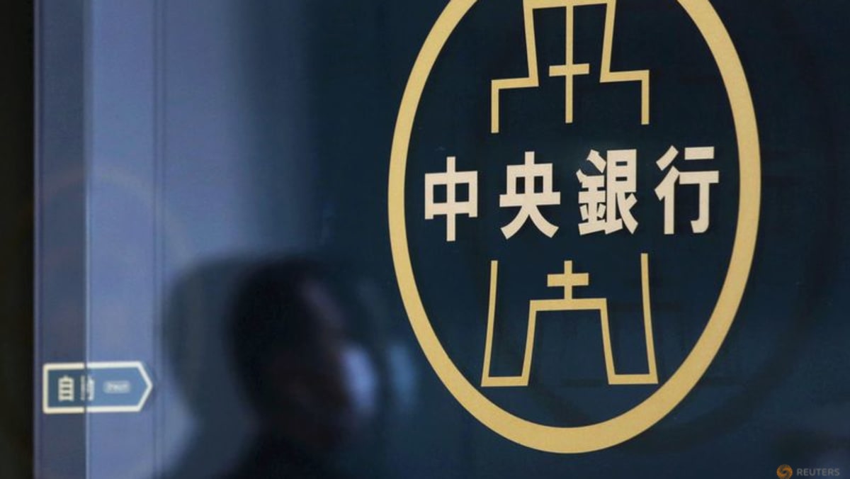 Bank sentral Taiwan kemungkinan akan mengumumkan kenaikan suku bunga ringan lainnya: jajak pendapat Reuters