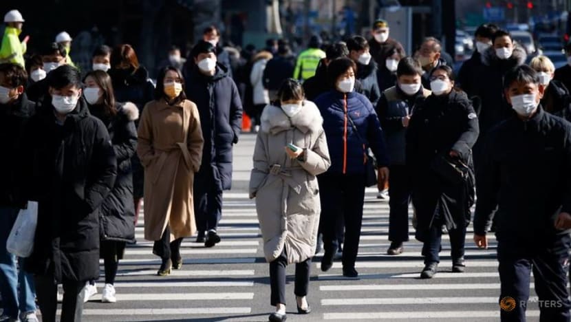 South Korea reports highest daily jump in daily COVID-19 cases in 3 months