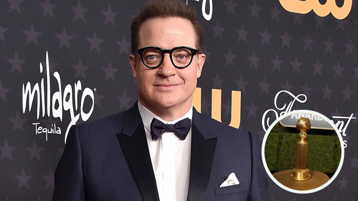 Brendan Fraser Slams Golden Globes As Meaningless "Hood Ornaments