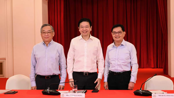 Gan Kim Yong to become DPM in Singapore Cabinet reshuffle