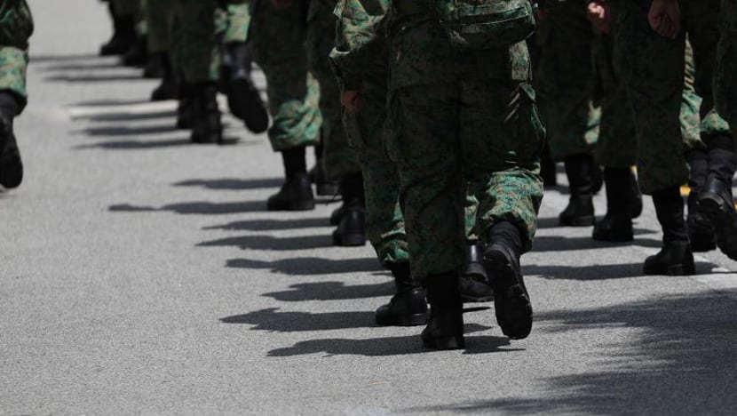 Lelaki dipenjara 9 minggu; gagal jalani NS selama lebih 4 tahun Lelaki dipenjara 9 minggu; gagal jalani NS selama lebih 4 tahun