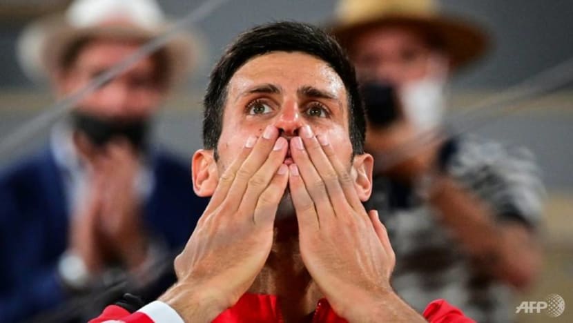 Tennis: After toppling Nadal, Djokovic hopes to be ready for Tsitsipas Tennis: After toppling Nadal, Djokovic hopes to be ready for Tsitsipas