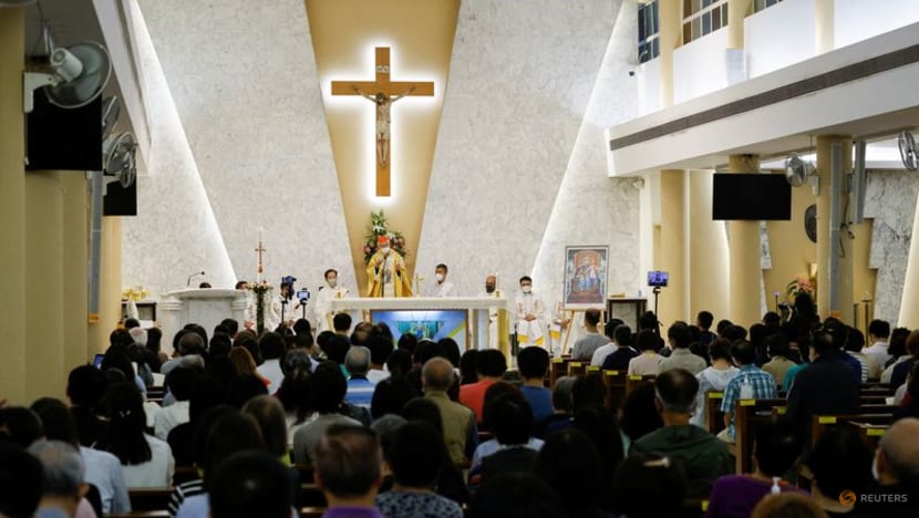 Vatican envoy in Hong Kong warns Catholic missions to prepare for China crackdown Vatican envoy in Hong Kong warns Catholic missions to prepare for China crackdown