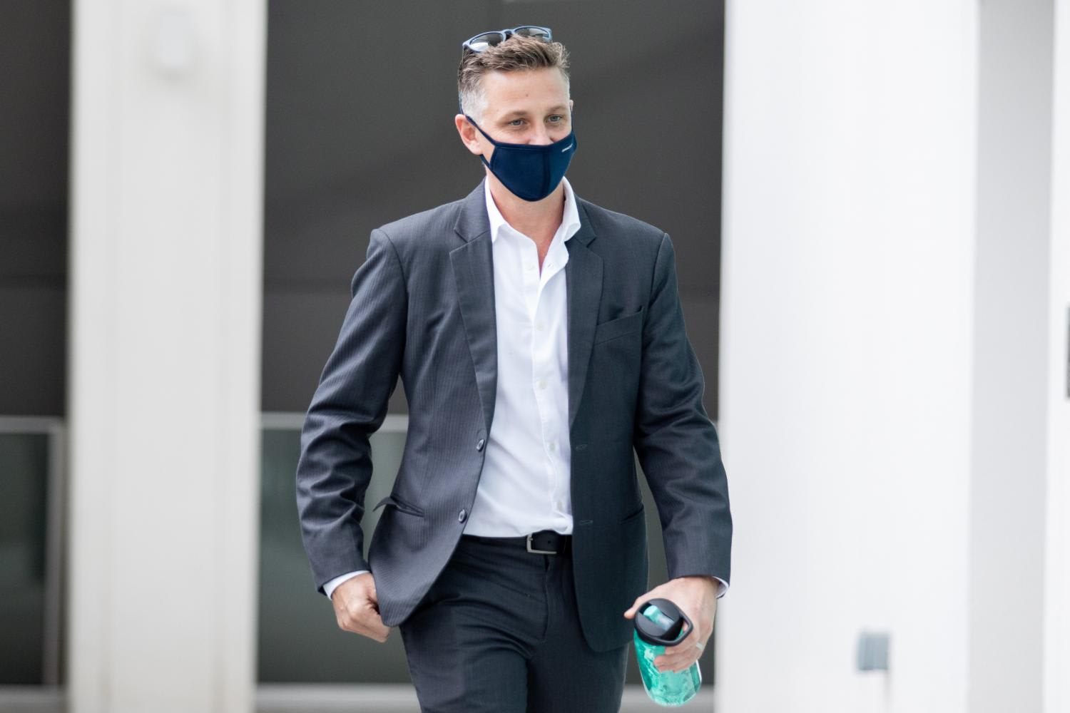 Private jet pilot deported from S'pore, has employment pass cancelled after serving sentence for abusing police officers Private jet pilot deported from S'pore, has employment pass cancelled after serving sentence for abusing police officers