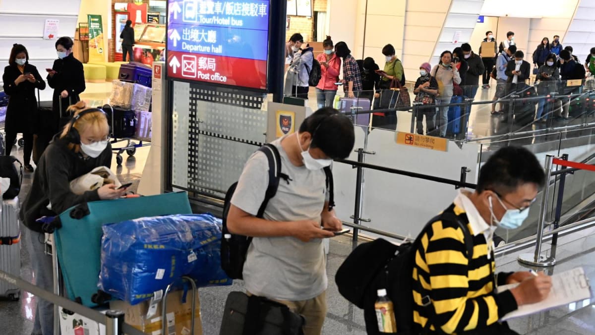 台湾从有资格免签证入境的初步国家名单中删除新加坡，马来西亚-CNA