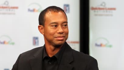Tiger Woods Travelling At A 'Greater Speed Than Normal' Before Car Crash
