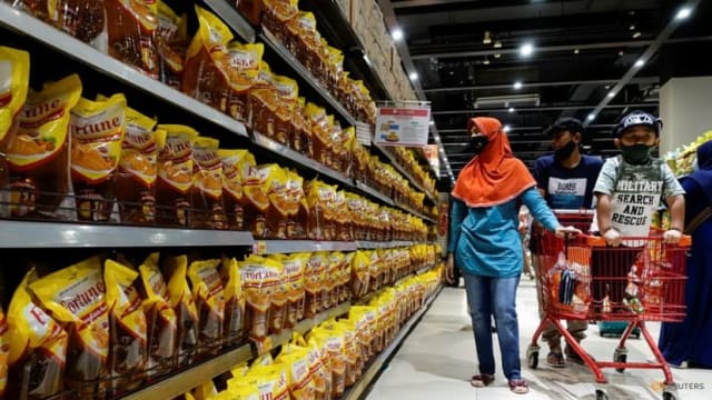 印尼官员：若精炼棕榈油供应短缺或扩大出口禁令