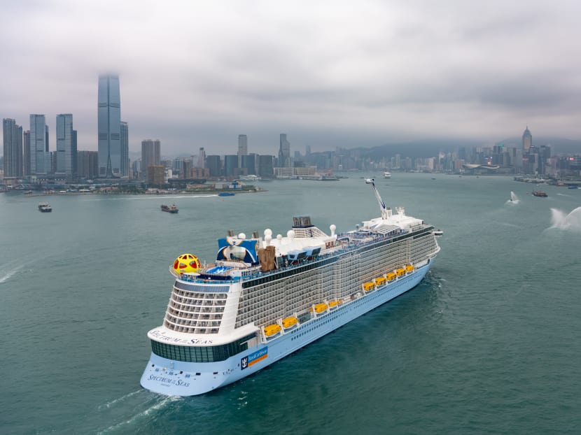 Royal Caribbean opens bookings for 2022 cruises from Singapore to Malaysia, Thailand, Vietnam