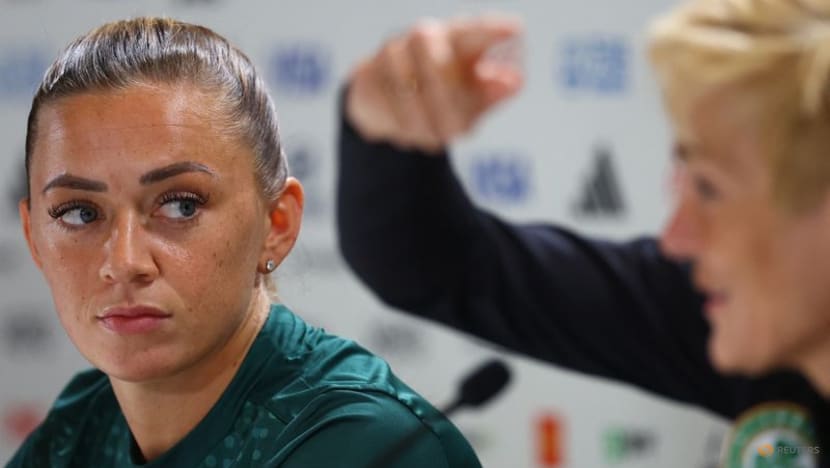 Ireland embracing underdog role in Women's World Cup debut