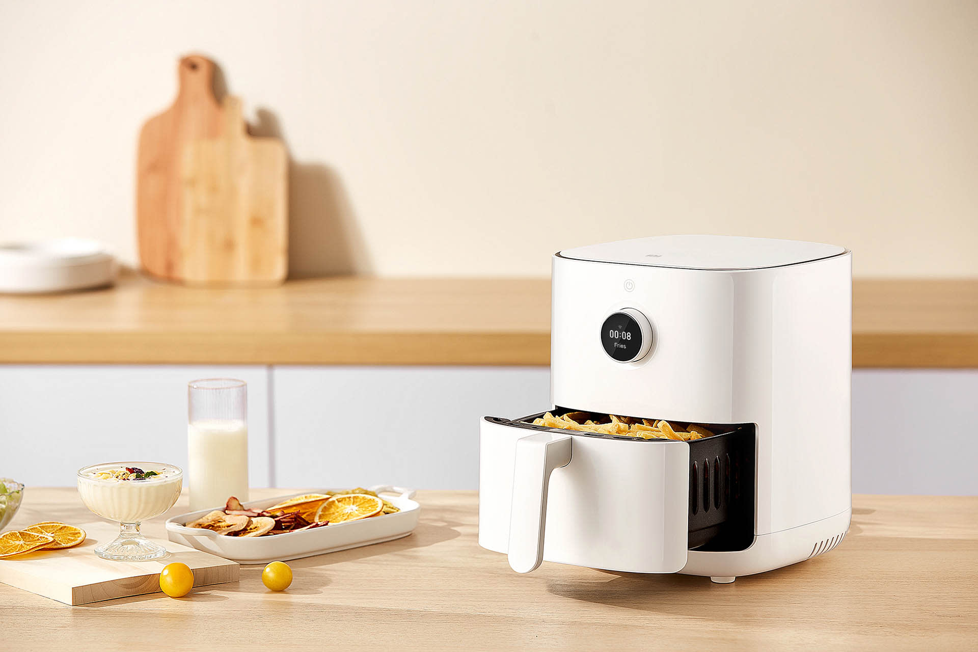 Smart home air fryer best sale
