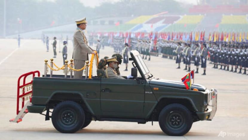 Myanmar's junta approves US$2.8 billion investment, including gas power plant Myanmar's junta approves US$2.8 billion investment, including gas power plant
