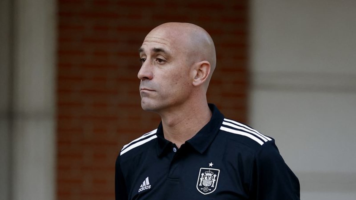 FIFA provisionally suspends Spanish football president Rubiales