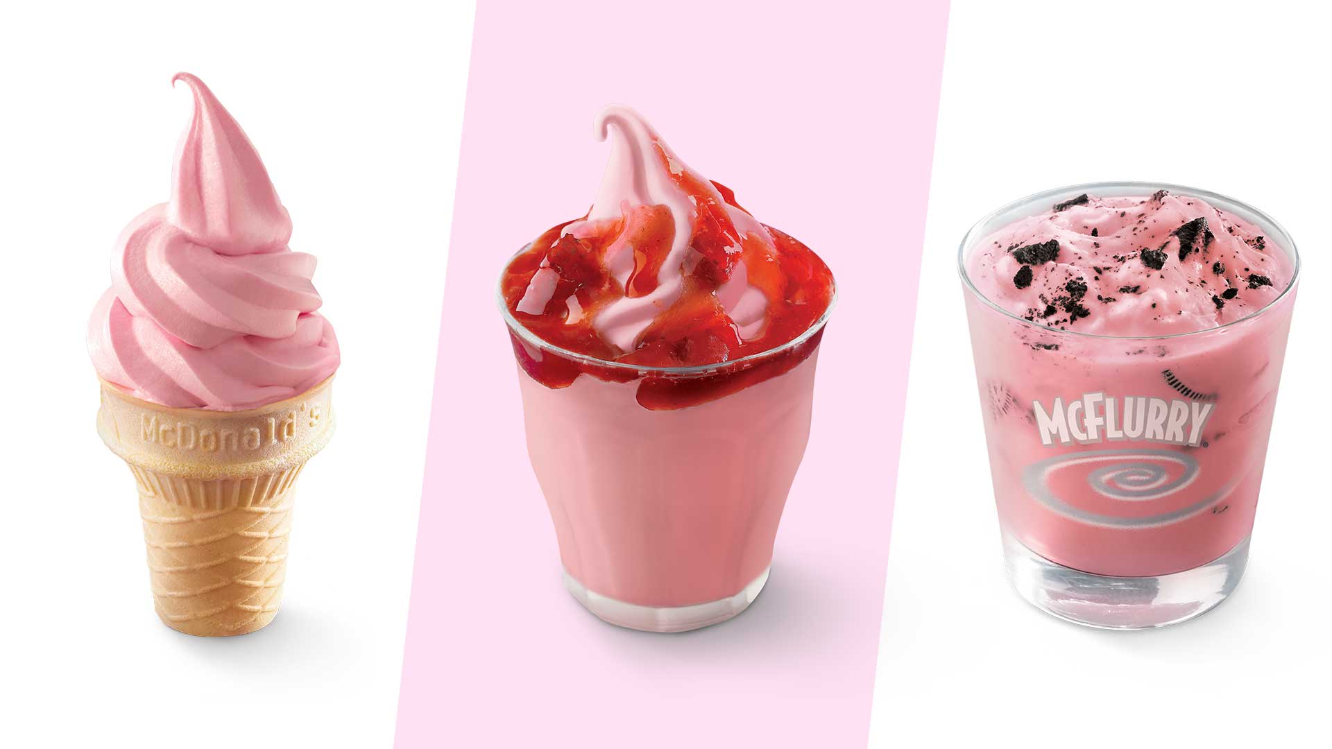 McDonald’s Launching New Bandung Desserts, McMuffin Stack & McSpicy Deluxe Burger McDonald’s Launching New Bandung Desserts, McMuffin Stack & McSpicy Deluxe Burger