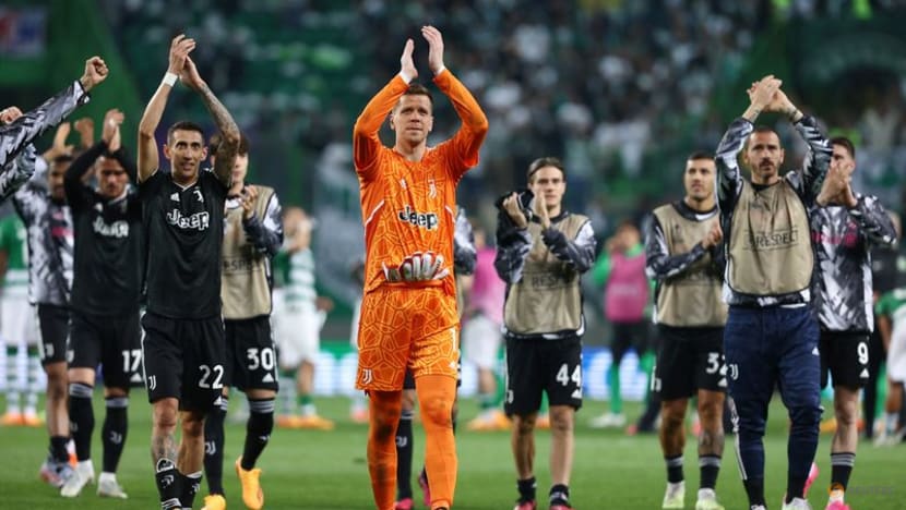 Juventus draw with Sporting to book Europa semi-final spot