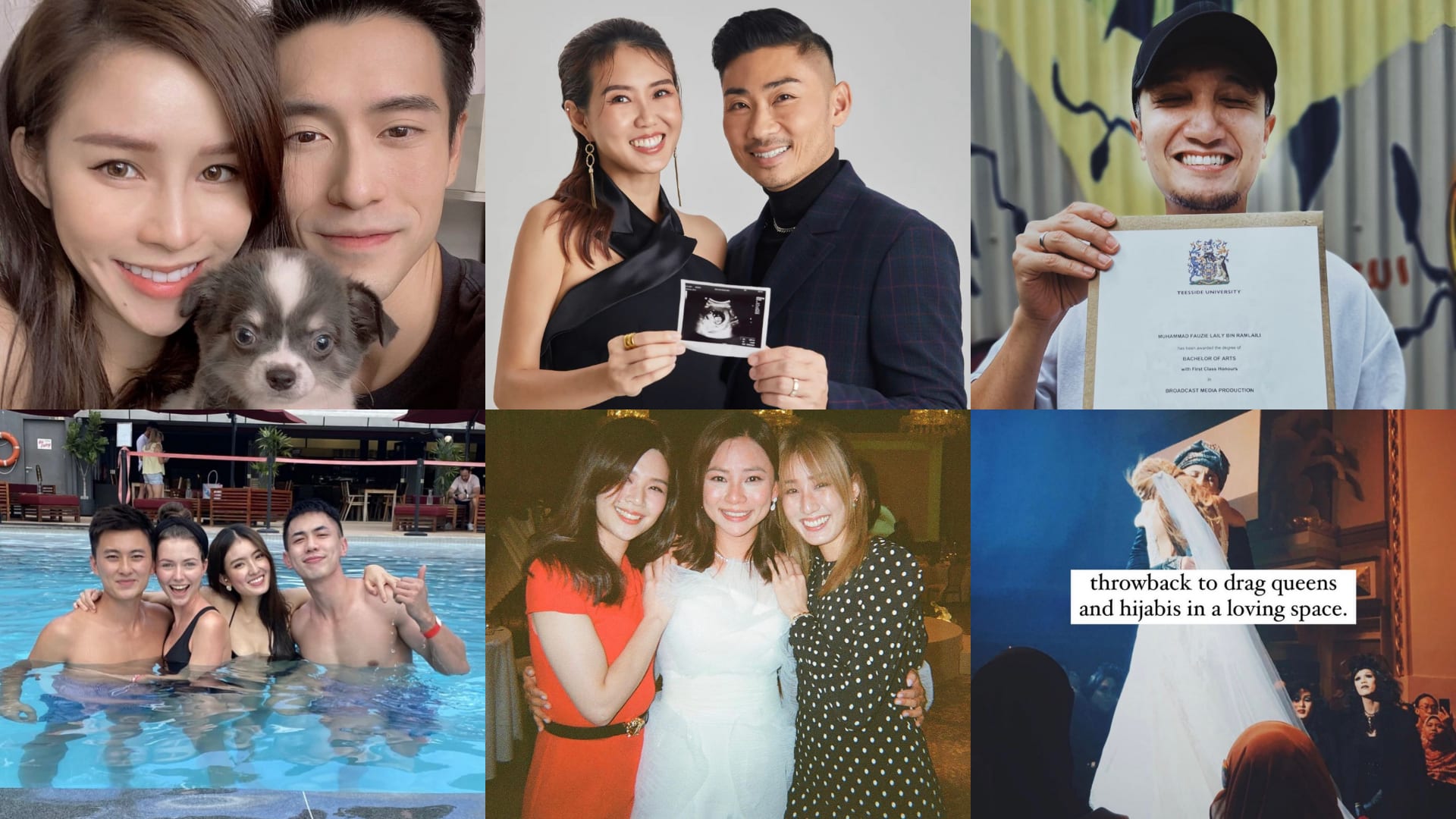 Insta-Buzz: What The Stars Were Up To This Week Insta-Buzz: What The Stars Were Up To This Week