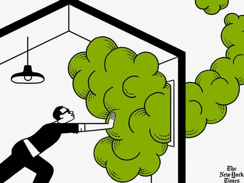 Could there be air pollution inside your home? Here's what to look out for Could there be air pollution inside your home? Here's what to look out for