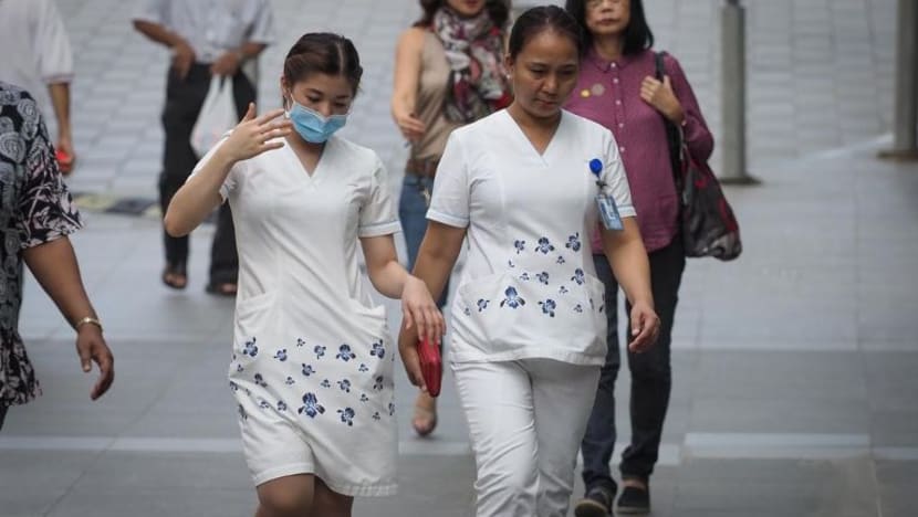 COVID-19: Pemerintah beri bonus khas 1 bulan kepada pegawai kesihatan barisan hadapan COVID-19: Pemerintah beri bonus khas 1 bulan kepada pegawai kesihatan barisan hadapan