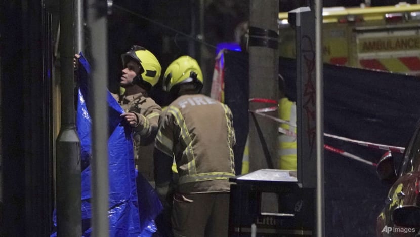 4 children die after intense fire rips through London home  
