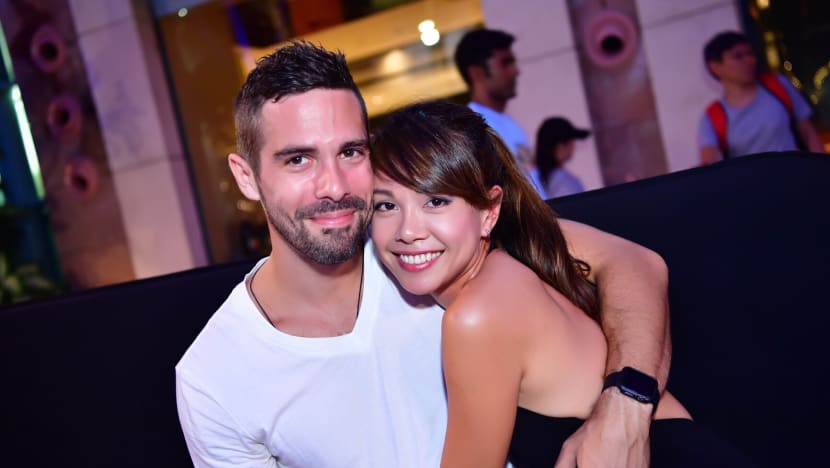 Marriage On The Cards For Jamie Yeo And Tinder Beau