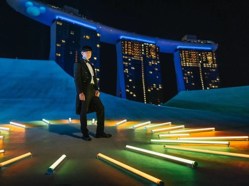 Disney+ celebrates Singapore launch with light shows, performances by JJ Lin and more Disney+ celebrates Singapore launch with light shows, performances by JJ Lin and more